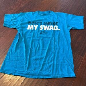 Nike | Don’t Sweat My Swag Top
